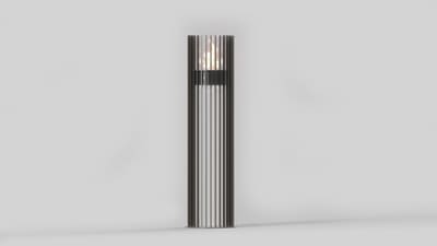 Freistehender Bio-Kamin COLTA