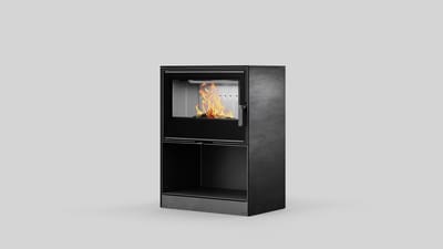 FORLI/70 in BALSTIL im Sinter Seta Liquorice